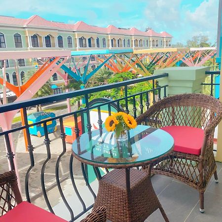 Solea Hotel Grandworld Phu Quoc Dış mekan fotoğraf