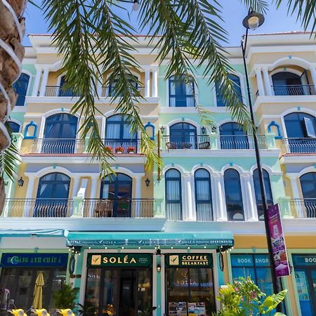 Solea Hotel Grandworld Phu Quoc Dış mekan fotoğraf