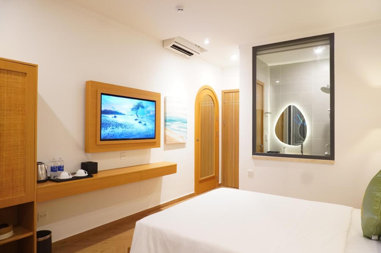 Solea Hotel Grandworld Phu Quoc Dış mekan fotoğraf