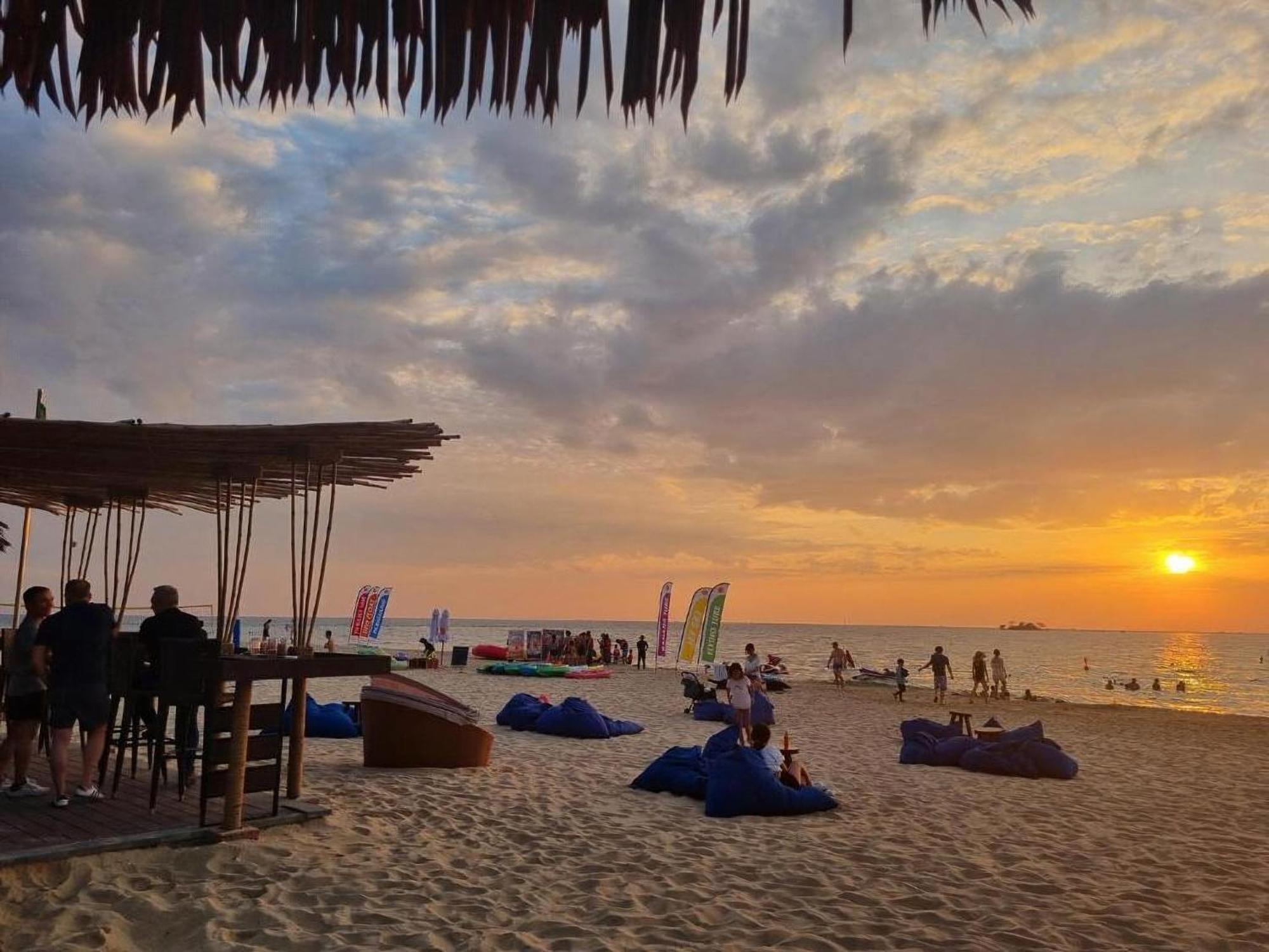 Solea Hotel Grandworld Phu Quoc Dış mekan fotoğraf
