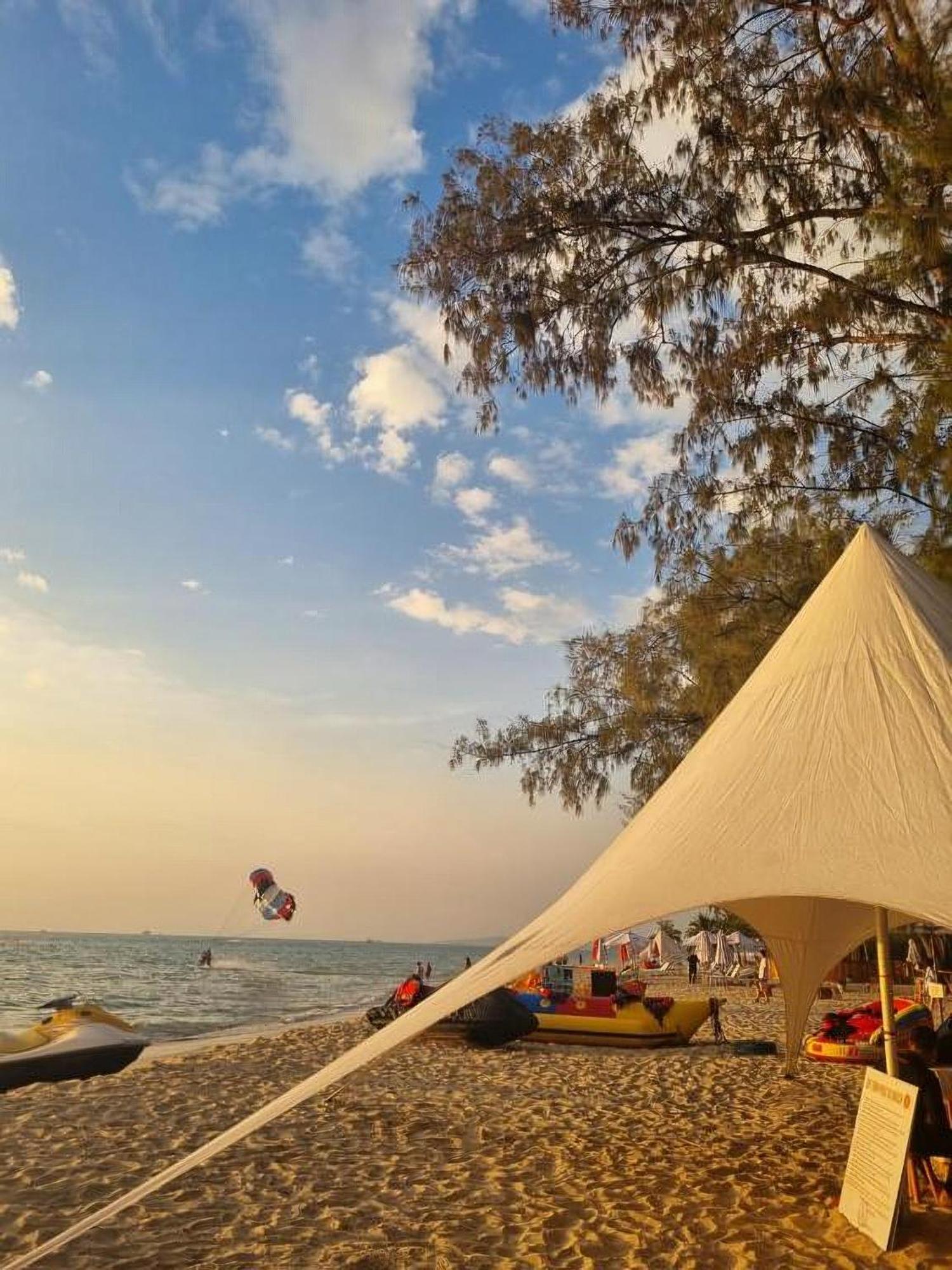 Solea Hotel Grandworld Phu Quoc Dış mekan fotoğraf