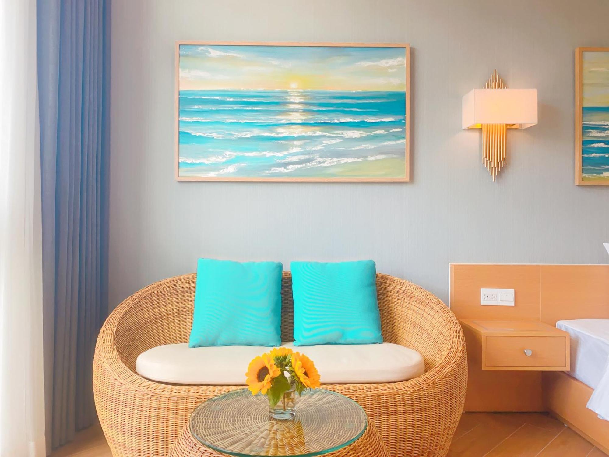 Solea Hotel Grandworld Phu Quoc Dış mekan fotoğraf