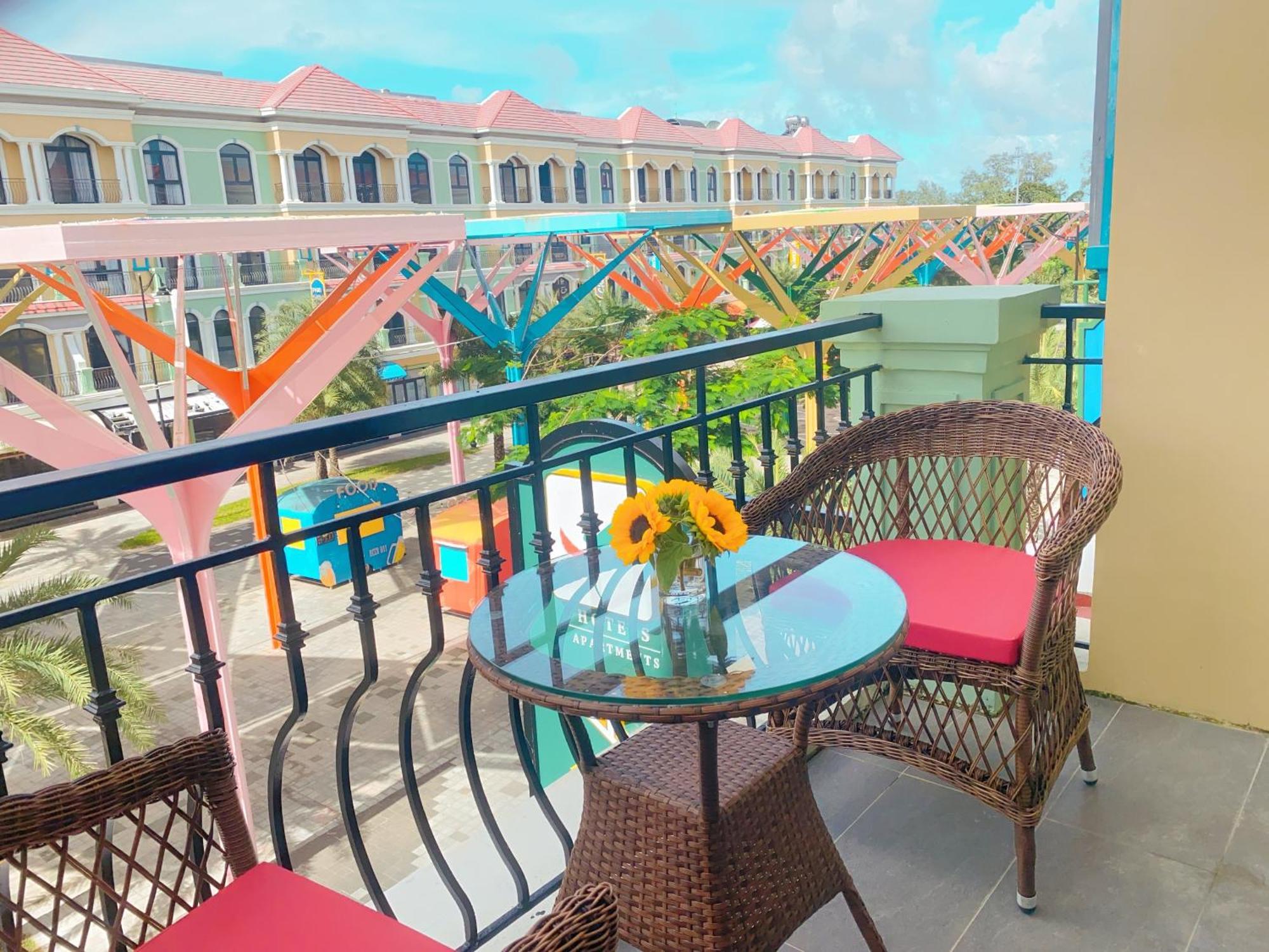 Solea Hotel Grandworld Phu Quoc Dış mekan fotoğraf