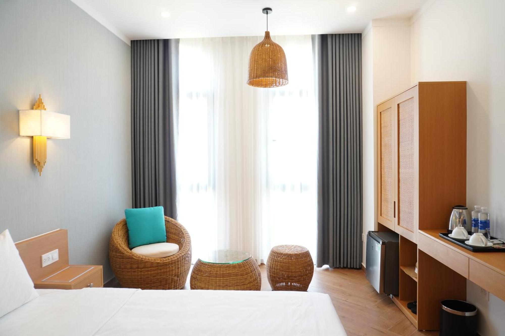 Solea Hotel Grandworld Phu Quoc Dış mekan fotoğraf