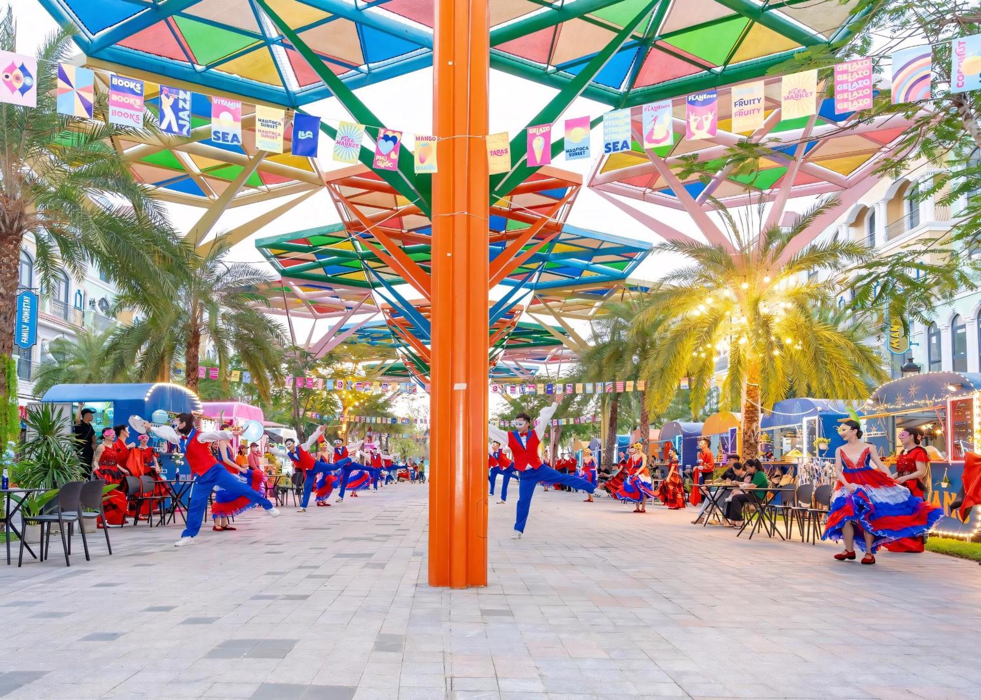 Solea Hotel Grandworld Phu Quoc Dış mekan fotoğraf