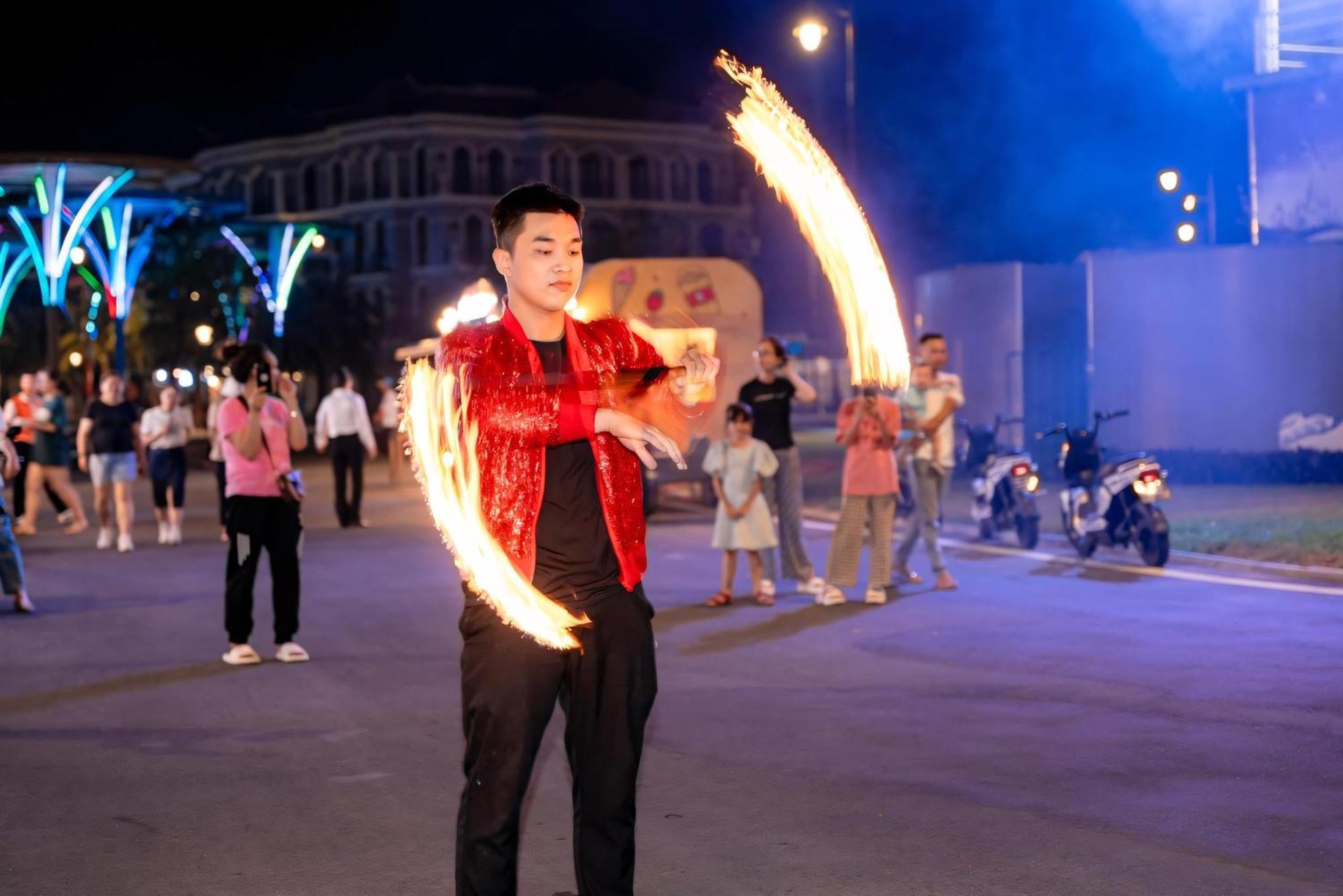 Solea Hotel Grandworld Phu Quoc Dış mekan fotoğraf