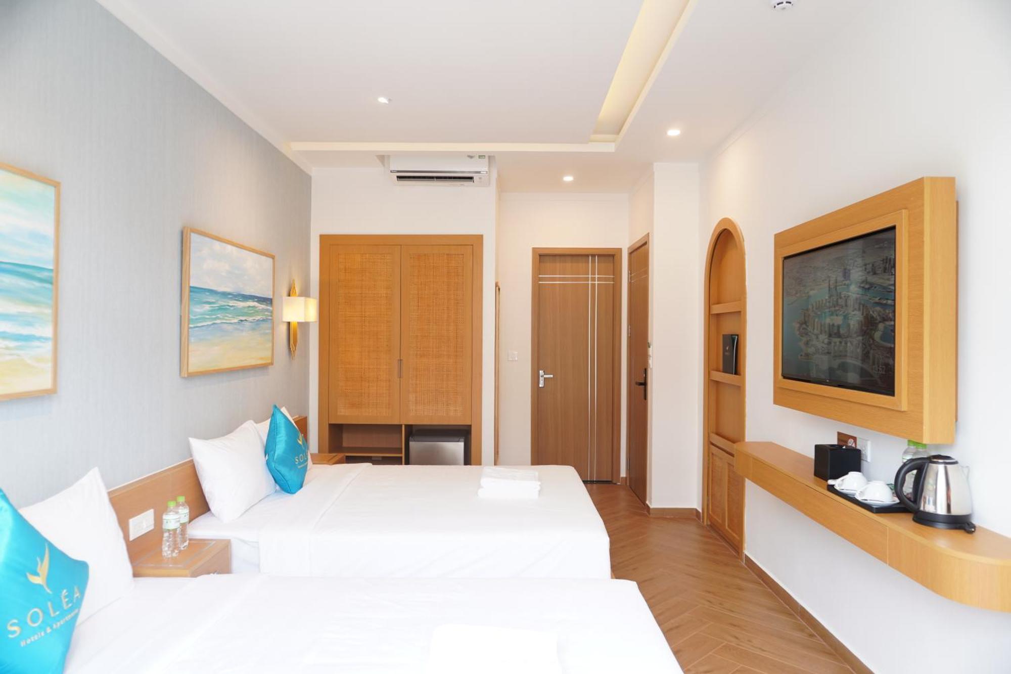 Solea Hotel Grandworld Phu Quoc Dış mekan fotoğraf