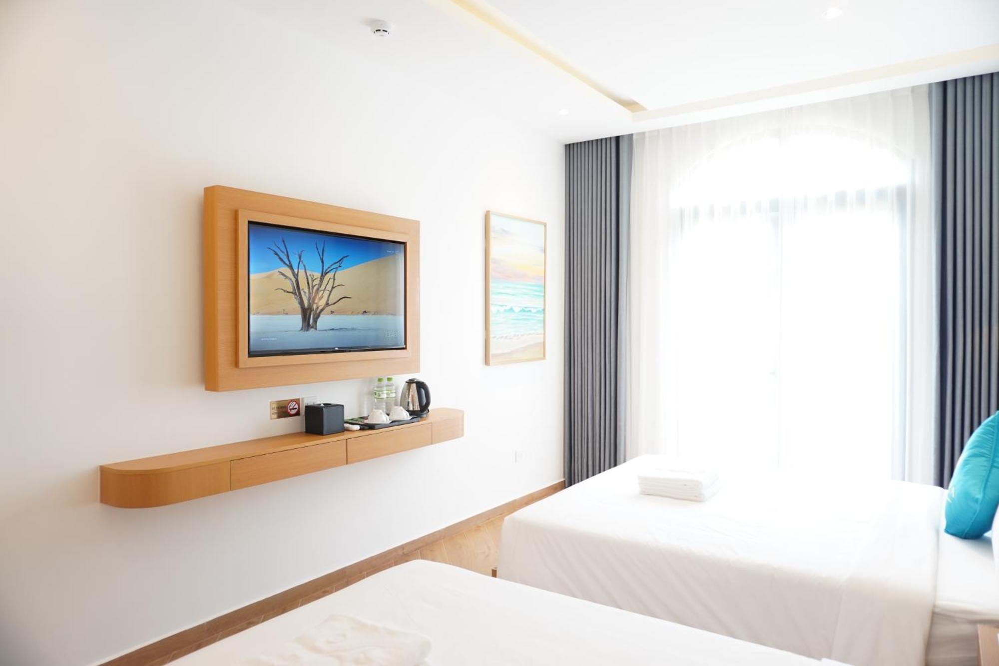 Solea Hotel Grandworld Phu Quoc Dış mekan fotoğraf