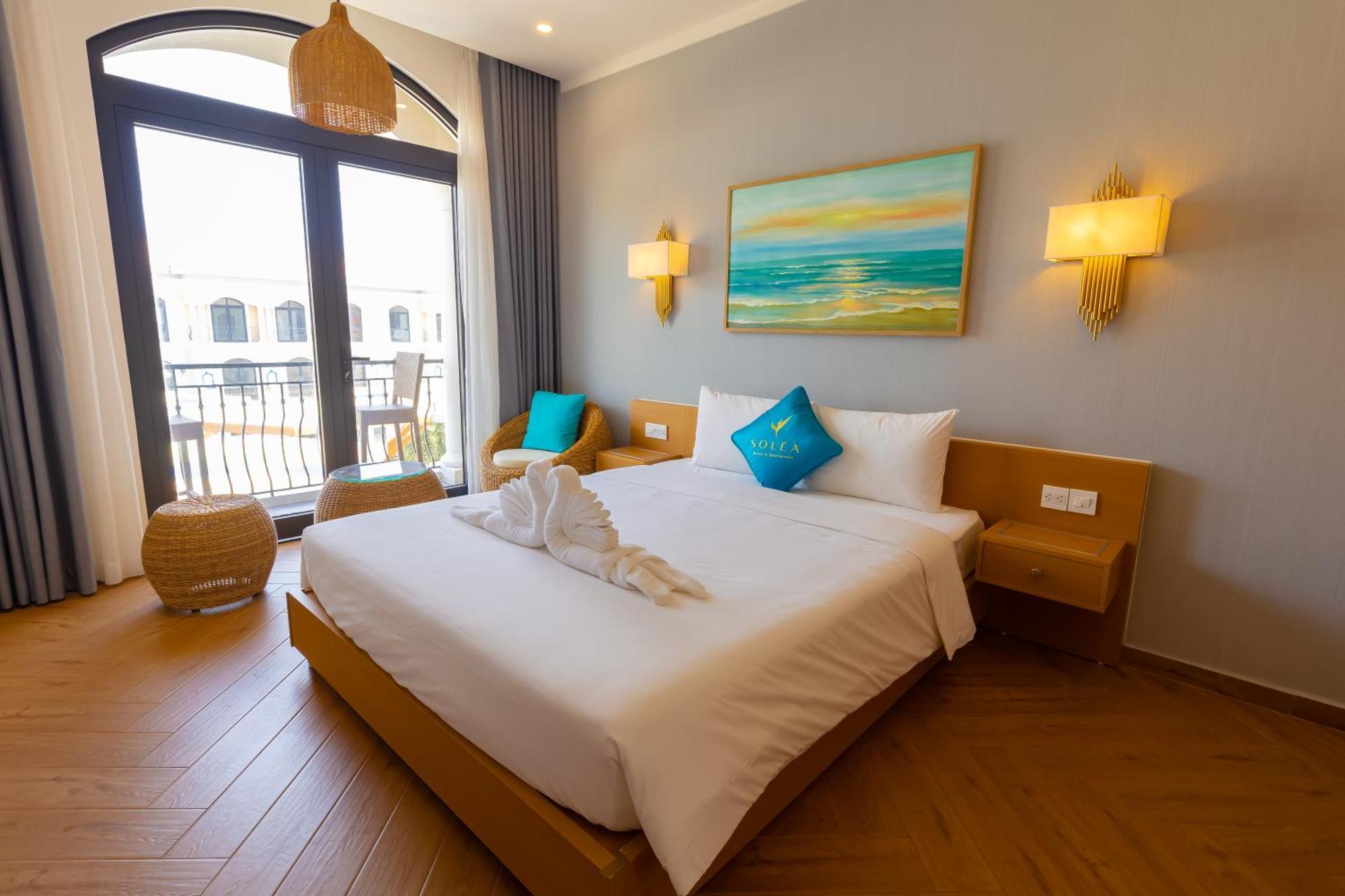 Solea Hotel Grandworld Phu Quoc Dış mekan fotoğraf