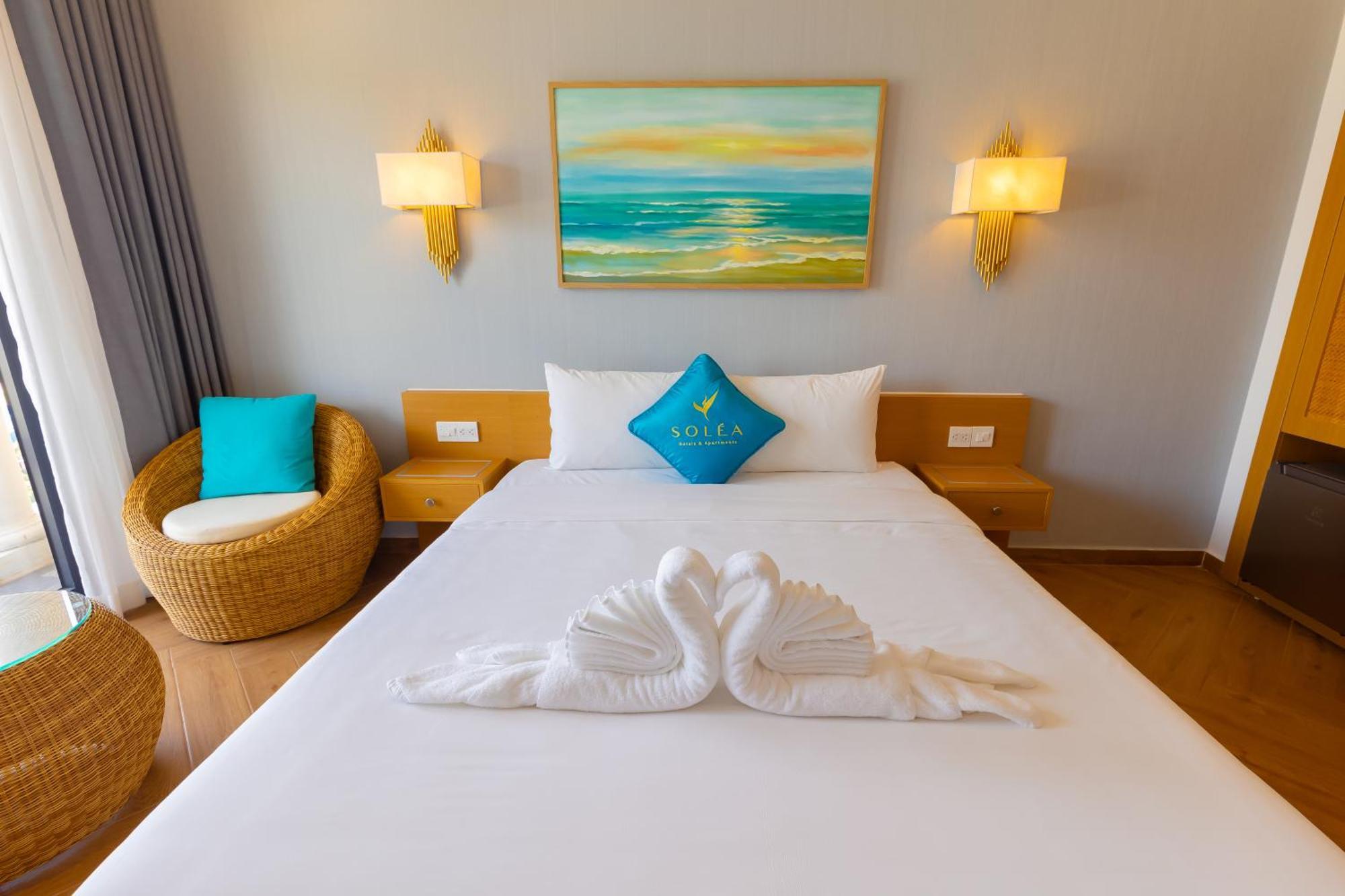 Solea Hotel Grandworld Phu Quoc Dış mekan fotoğraf
