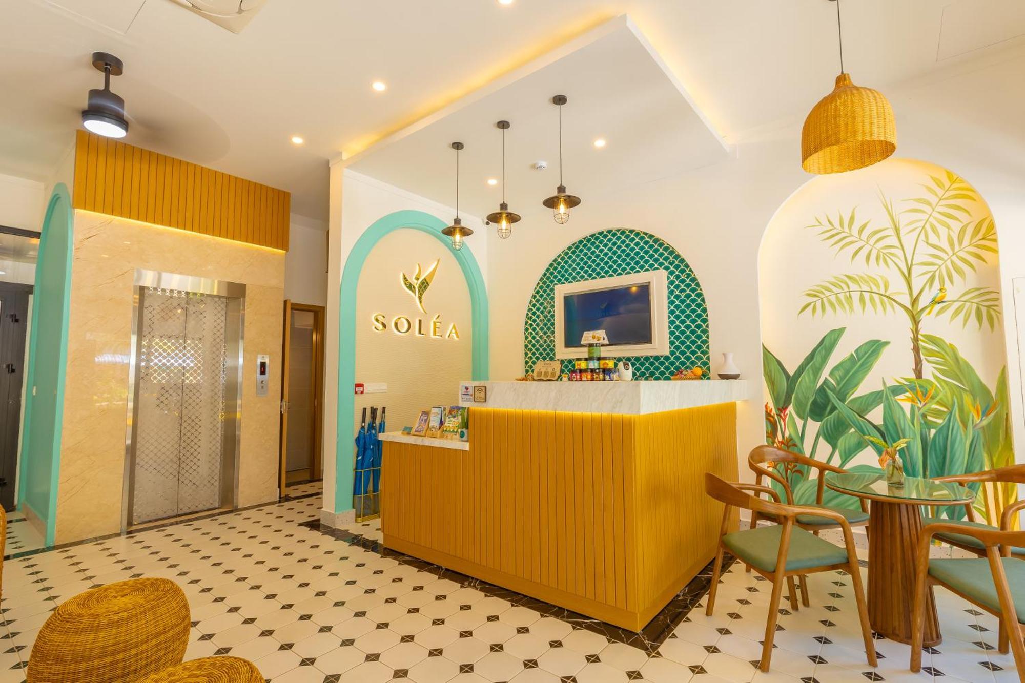 Solea Hotel Grandworld Phu Quoc Dış mekan fotoğraf