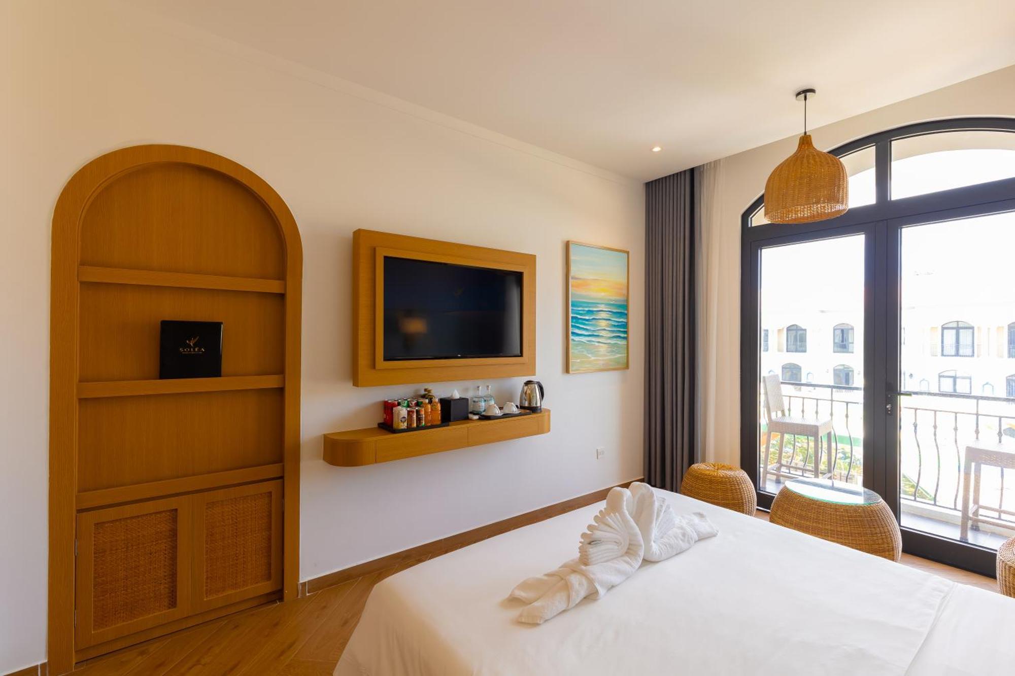 Solea Hotel Grandworld Phu Quoc Dış mekan fotoğraf