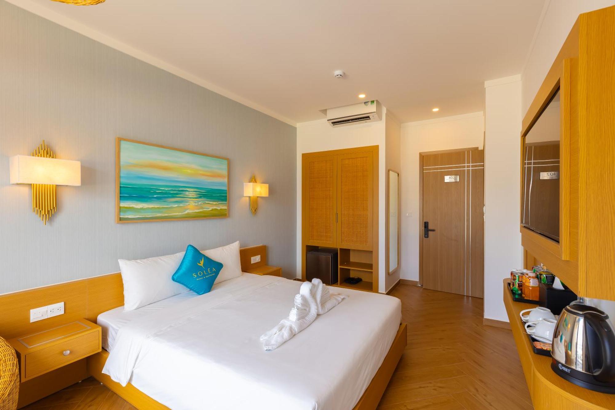 Solea Hotel Grandworld Phu Quoc Dış mekan fotoğraf