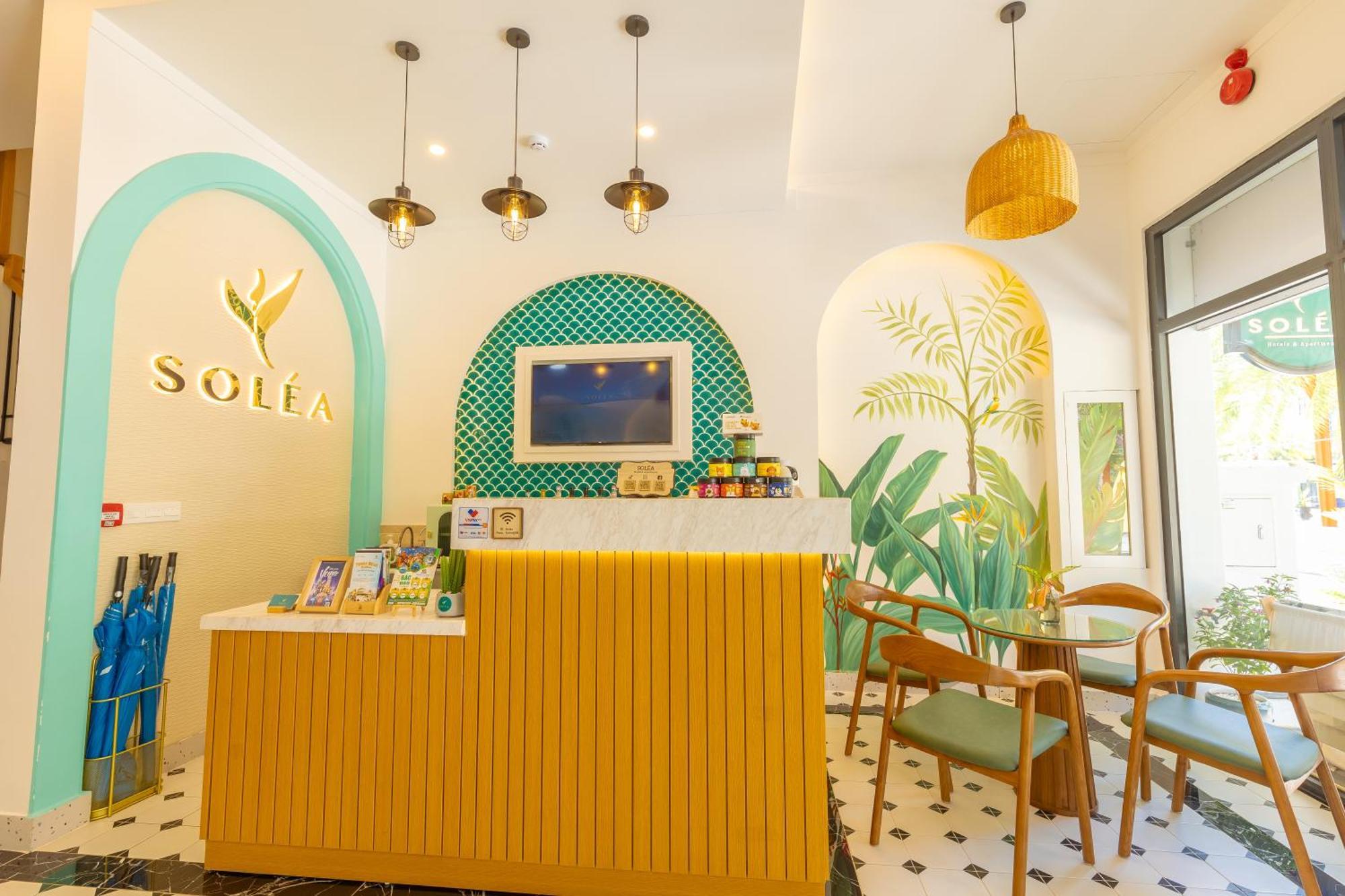 Solea Hotel Grandworld Phu Quoc Dış mekan fotoğraf