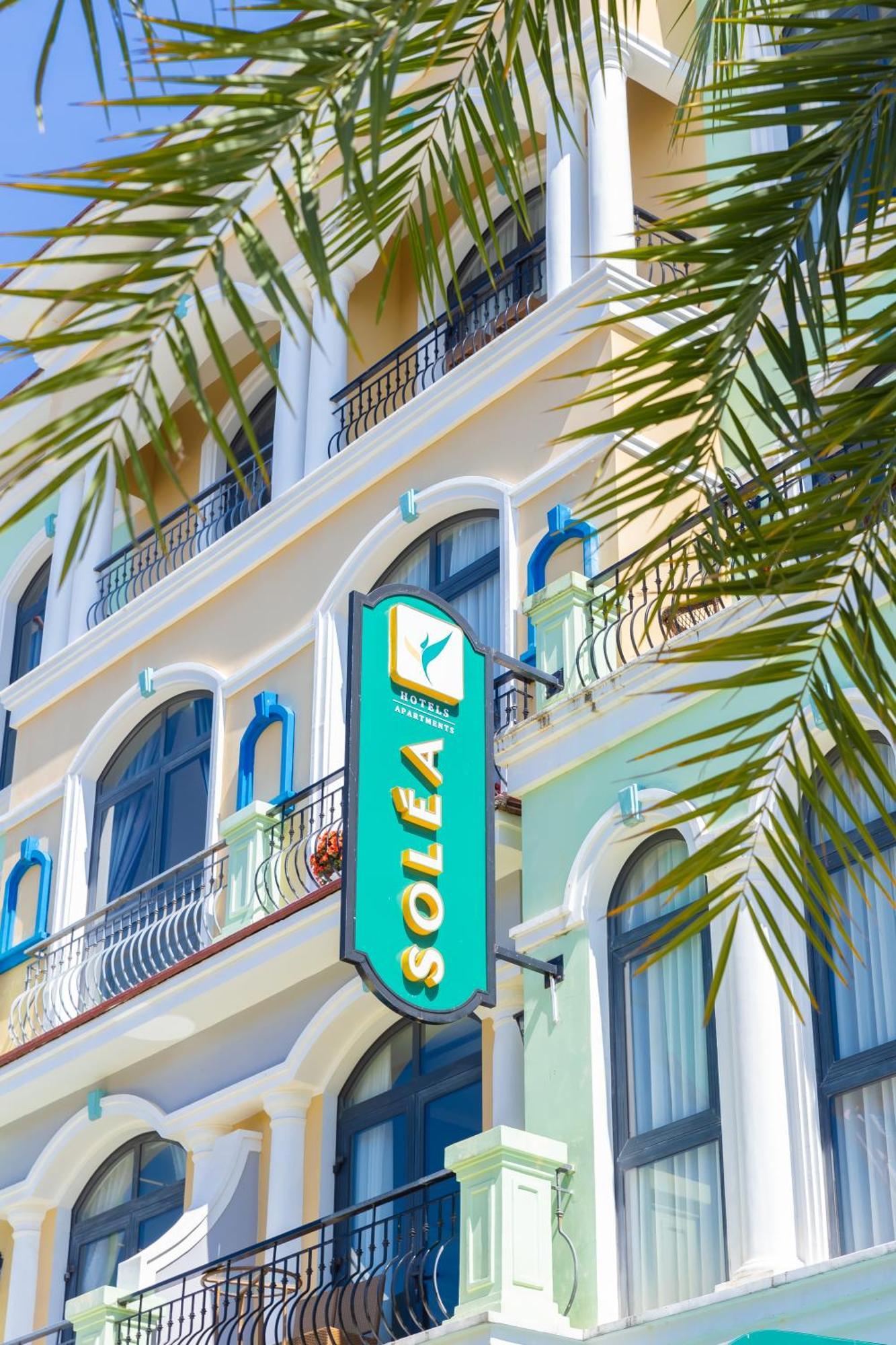 Solea Hotel Grandworld Phu Quoc Dış mekan fotoğraf
