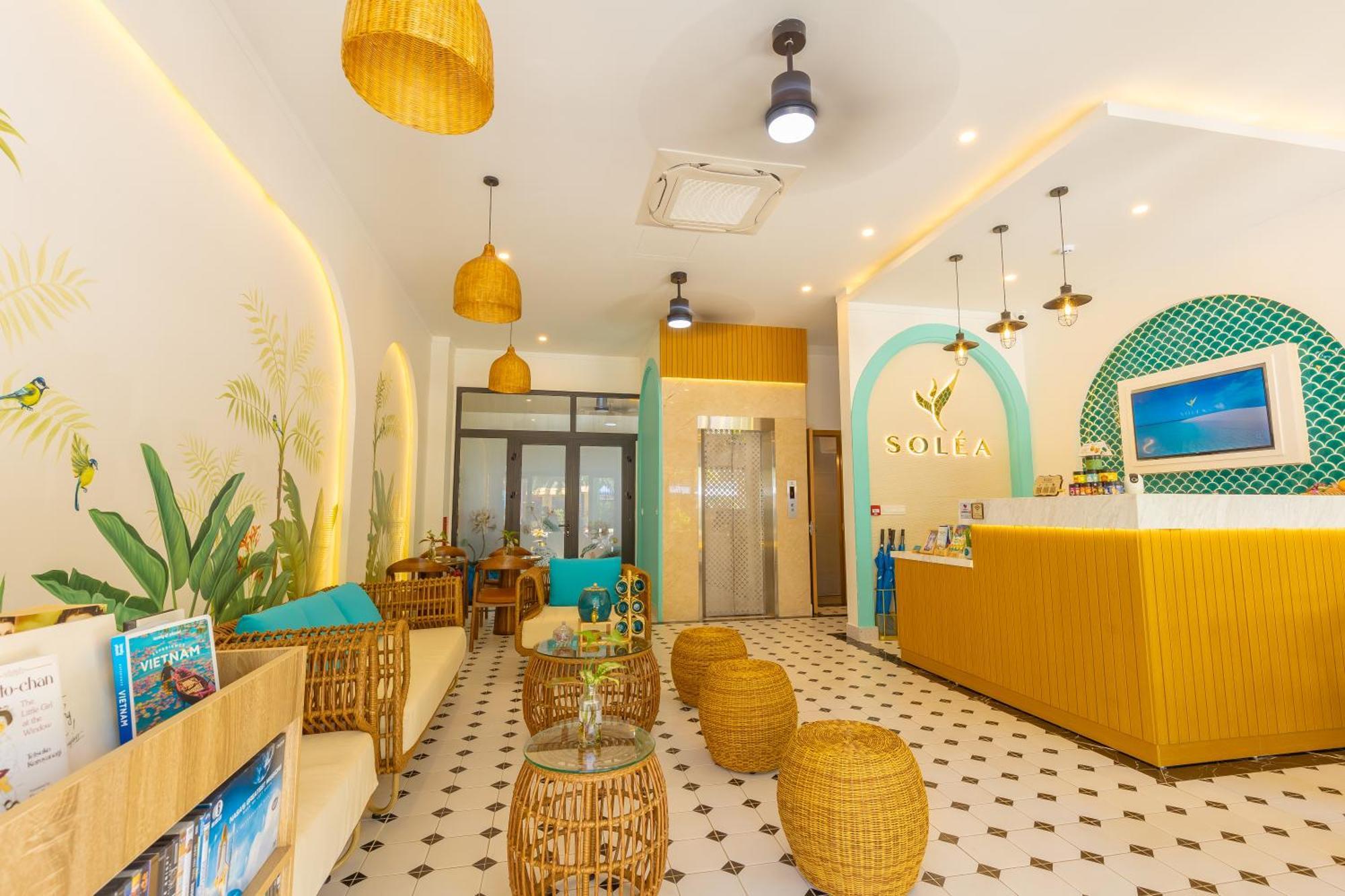 Solea Hotel Grandworld Phu Quoc Dış mekan fotoğraf