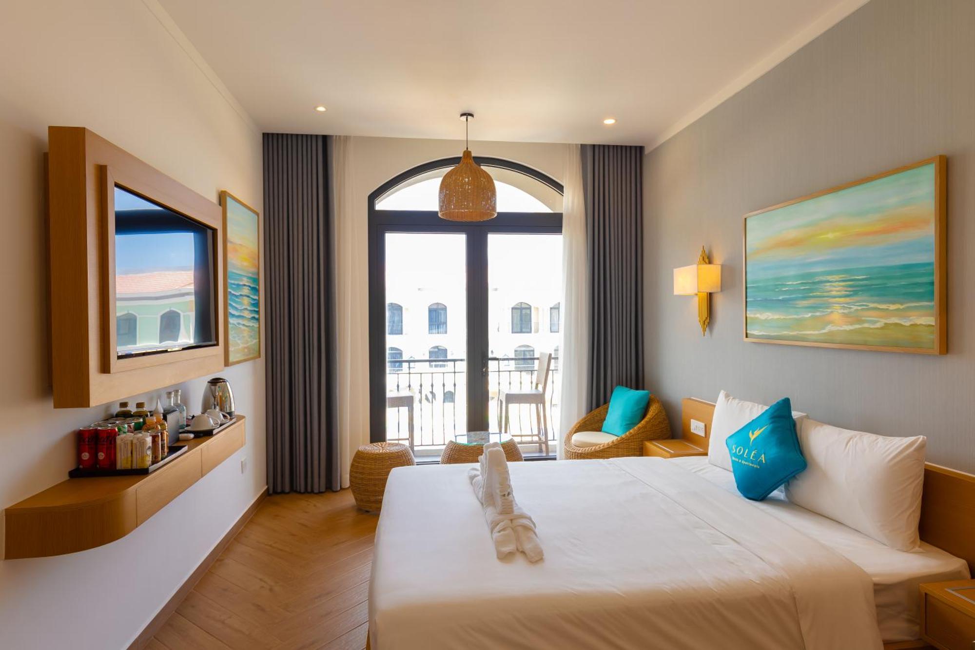Solea Hotel Grandworld Phu Quoc Dış mekan fotoğraf