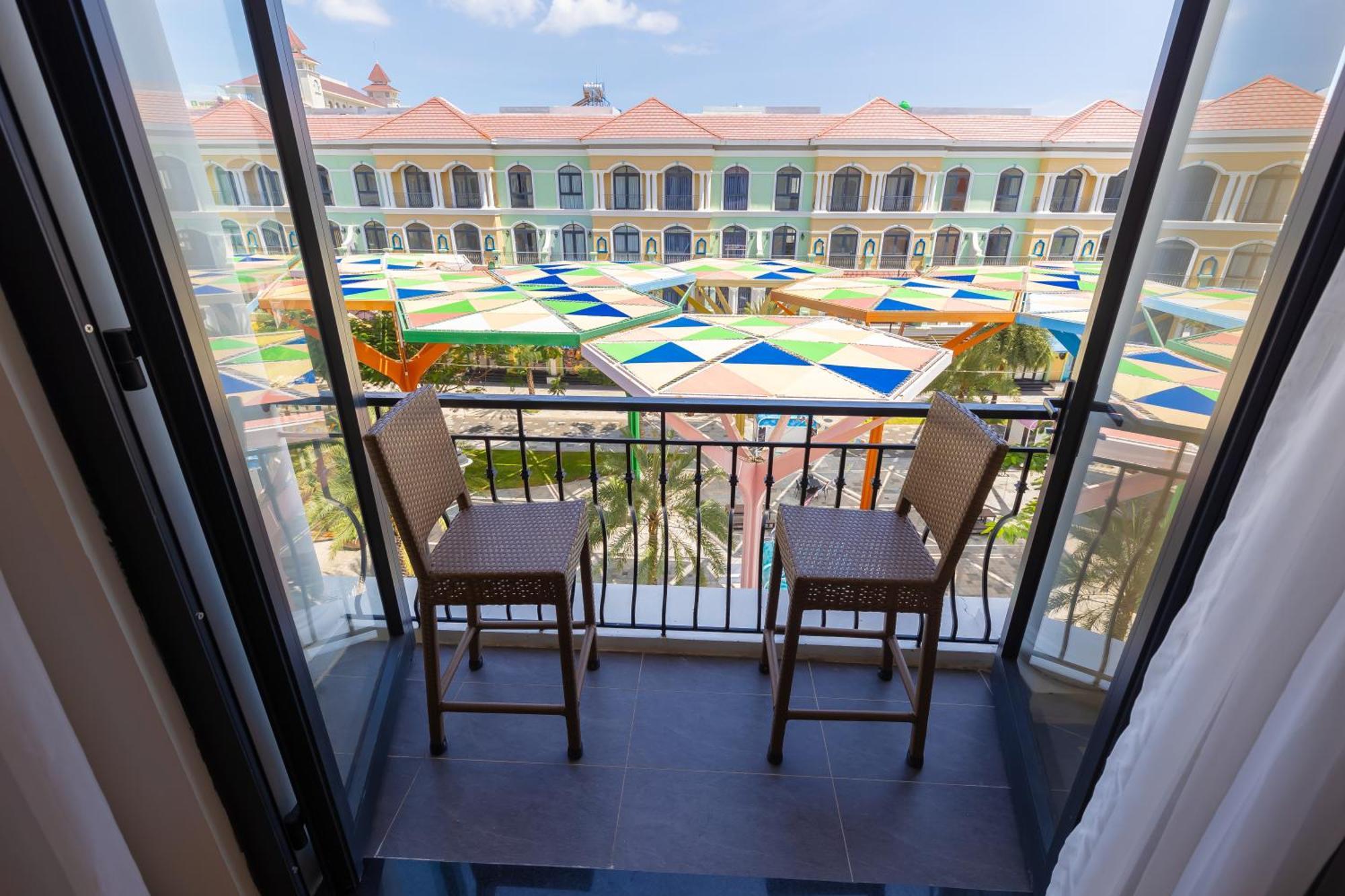 Solea Hotel Grandworld Phu Quoc Dış mekan fotoğraf