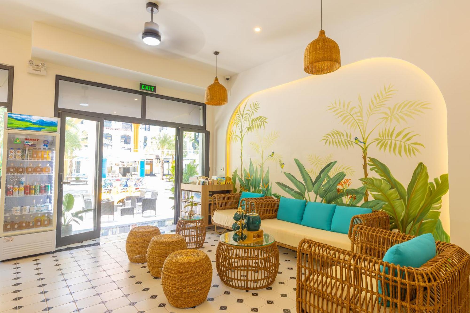 Solea Hotel Grandworld Phu Quoc Dış mekan fotoğraf