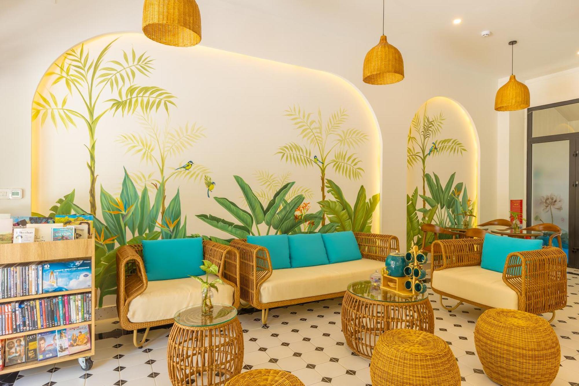 Solea Hotel Grandworld Phu Quoc Dış mekan fotoğraf