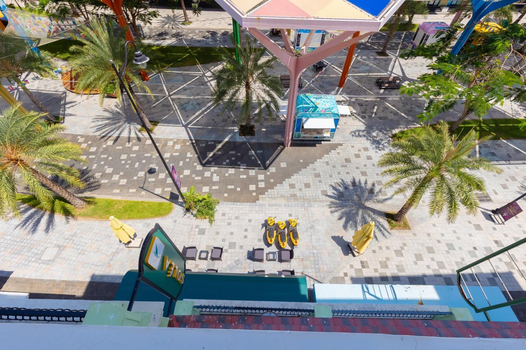 Solea Hotel Grandworld Phu Quoc Dış mekan fotoğraf