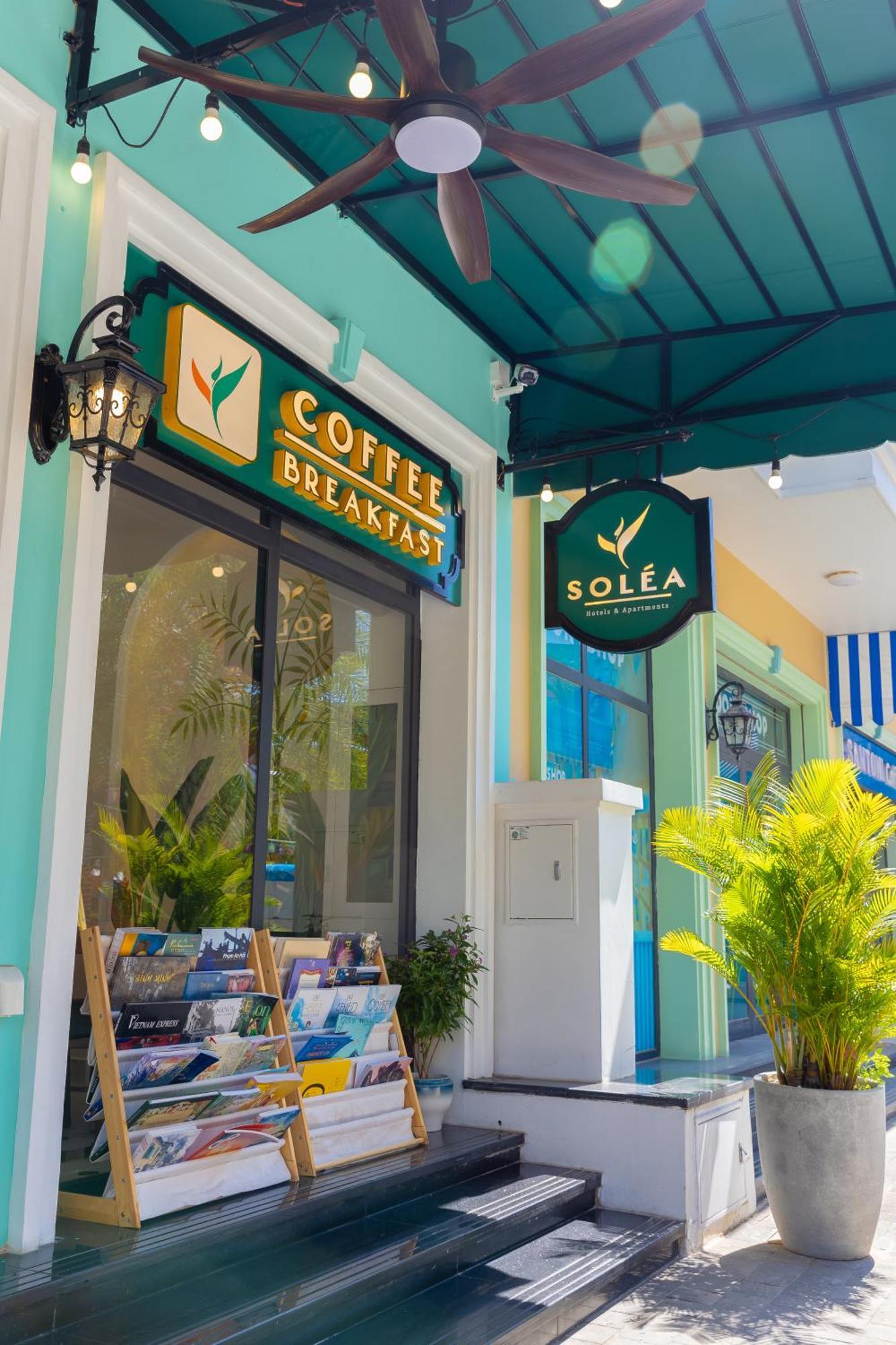 Solea Hotel Grandworld Phu Quoc Dış mekan fotoğraf