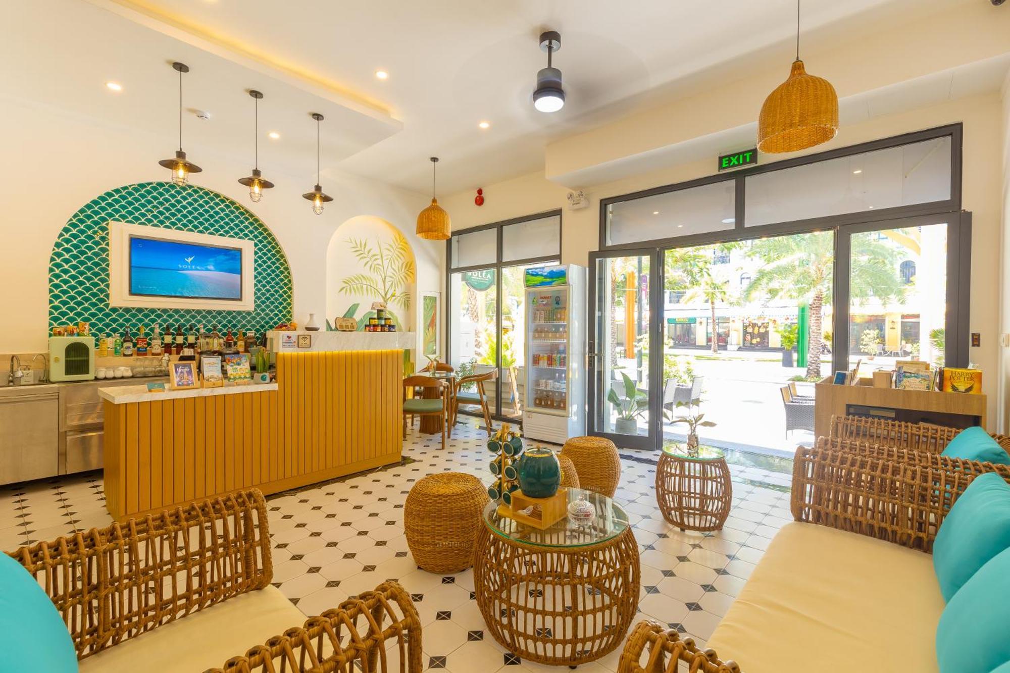 Solea Hotel Grandworld Phu Quoc Dış mekan fotoğraf