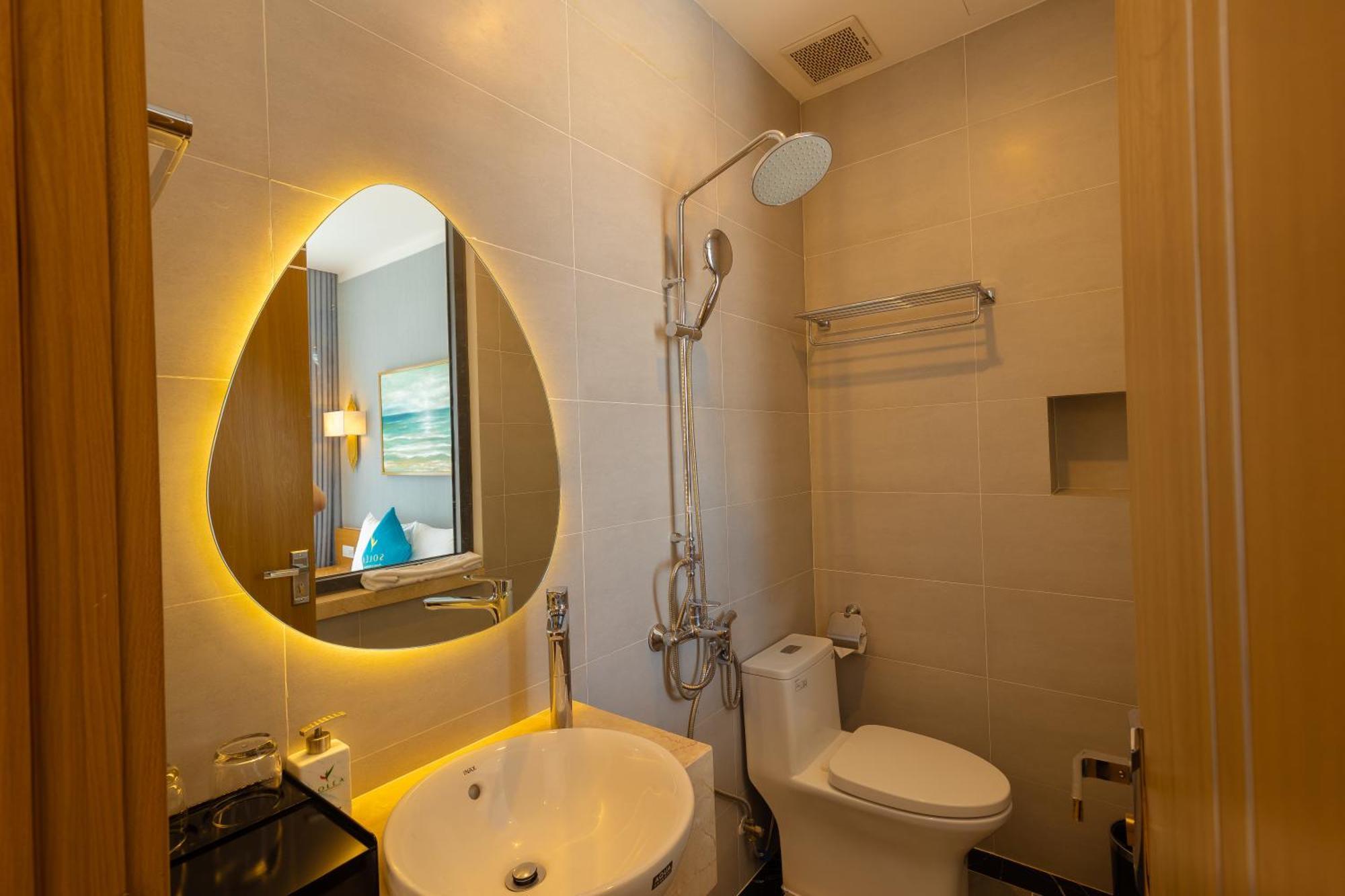 Solea Hotel Grandworld Phu Quoc Dış mekan fotoğraf