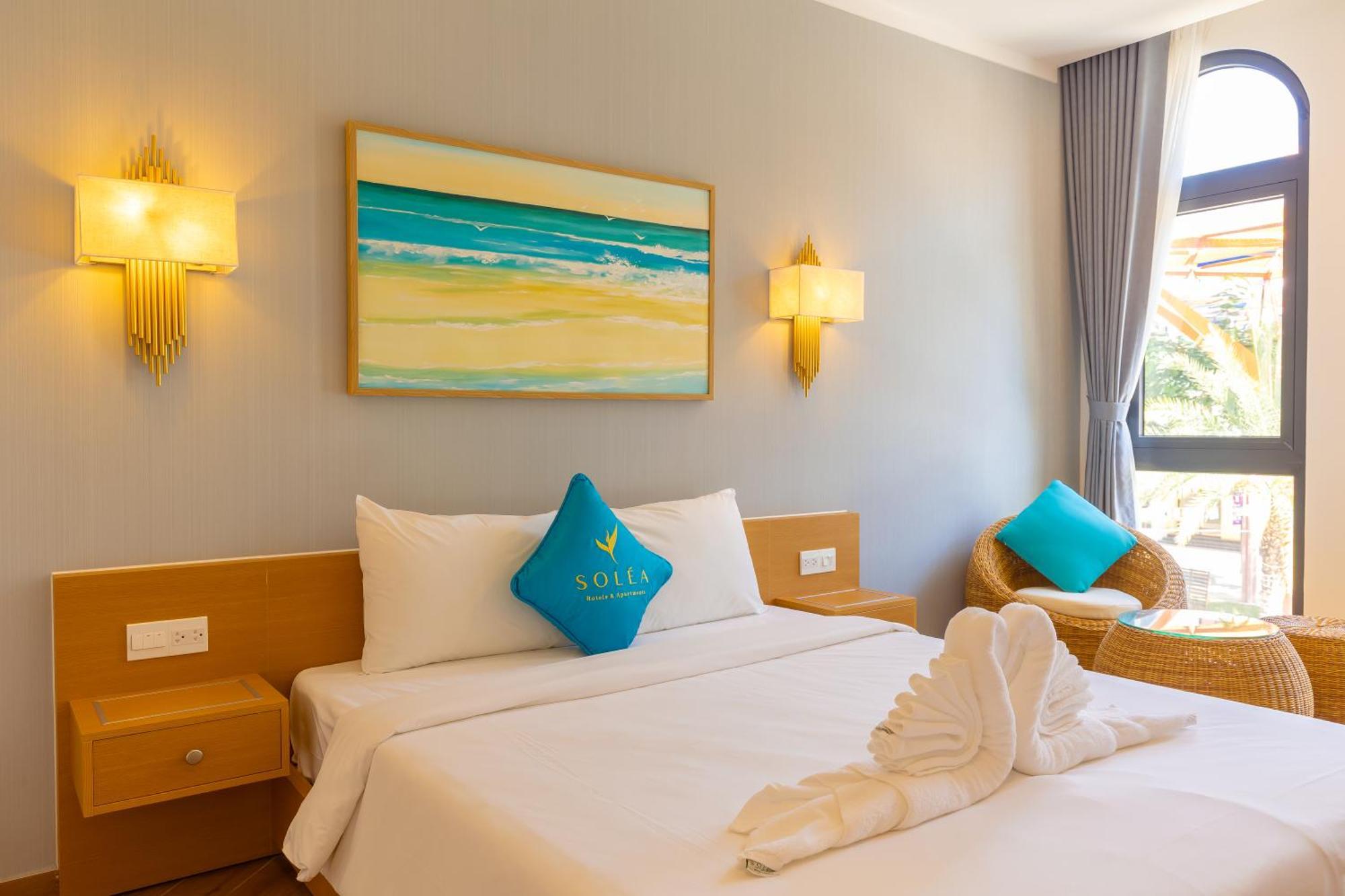 Solea Hotel Grandworld Phu Quoc Dış mekan fotoğraf