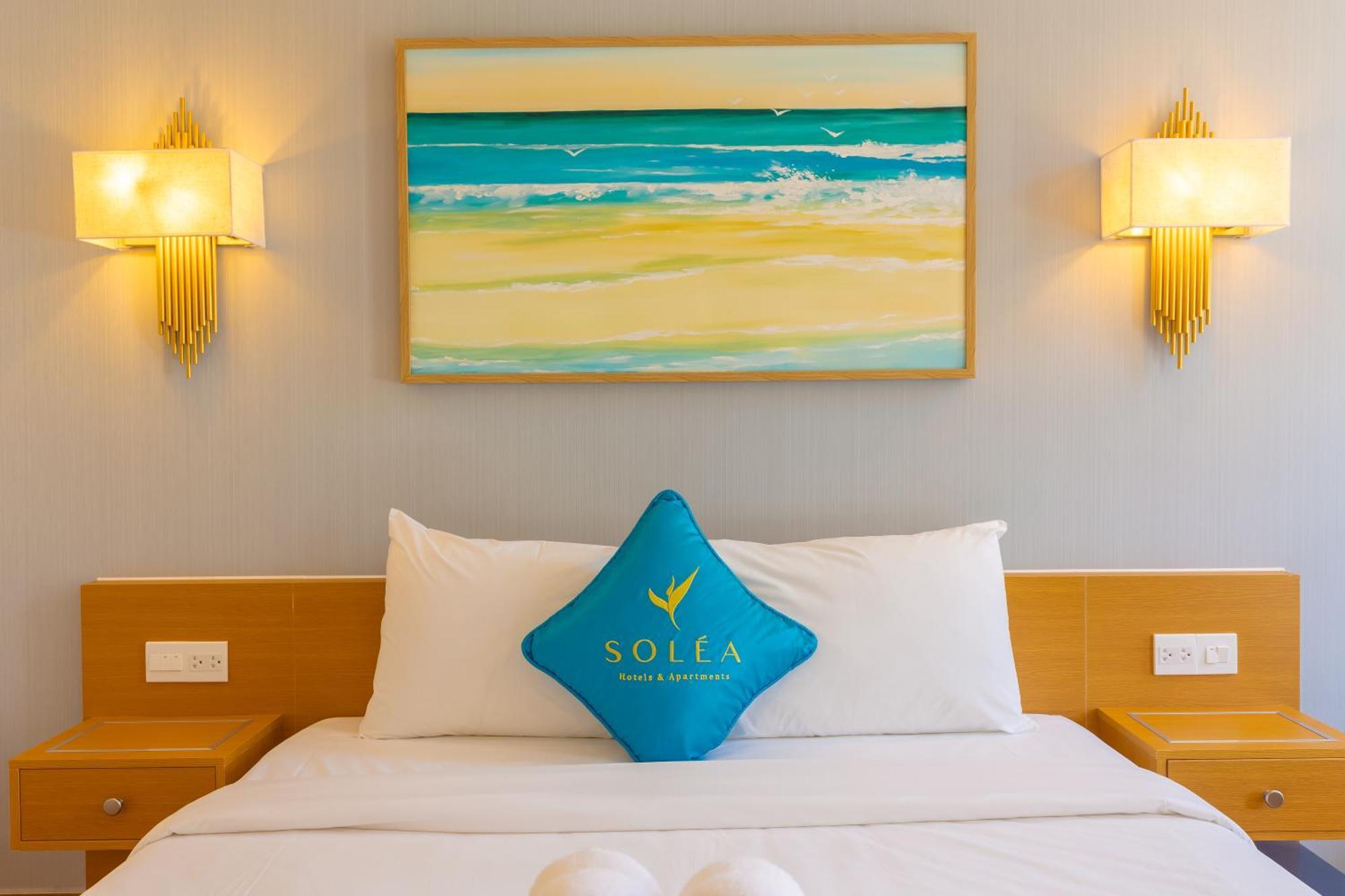 Solea Hotel Grandworld Phu Quoc Dış mekan fotoğraf
