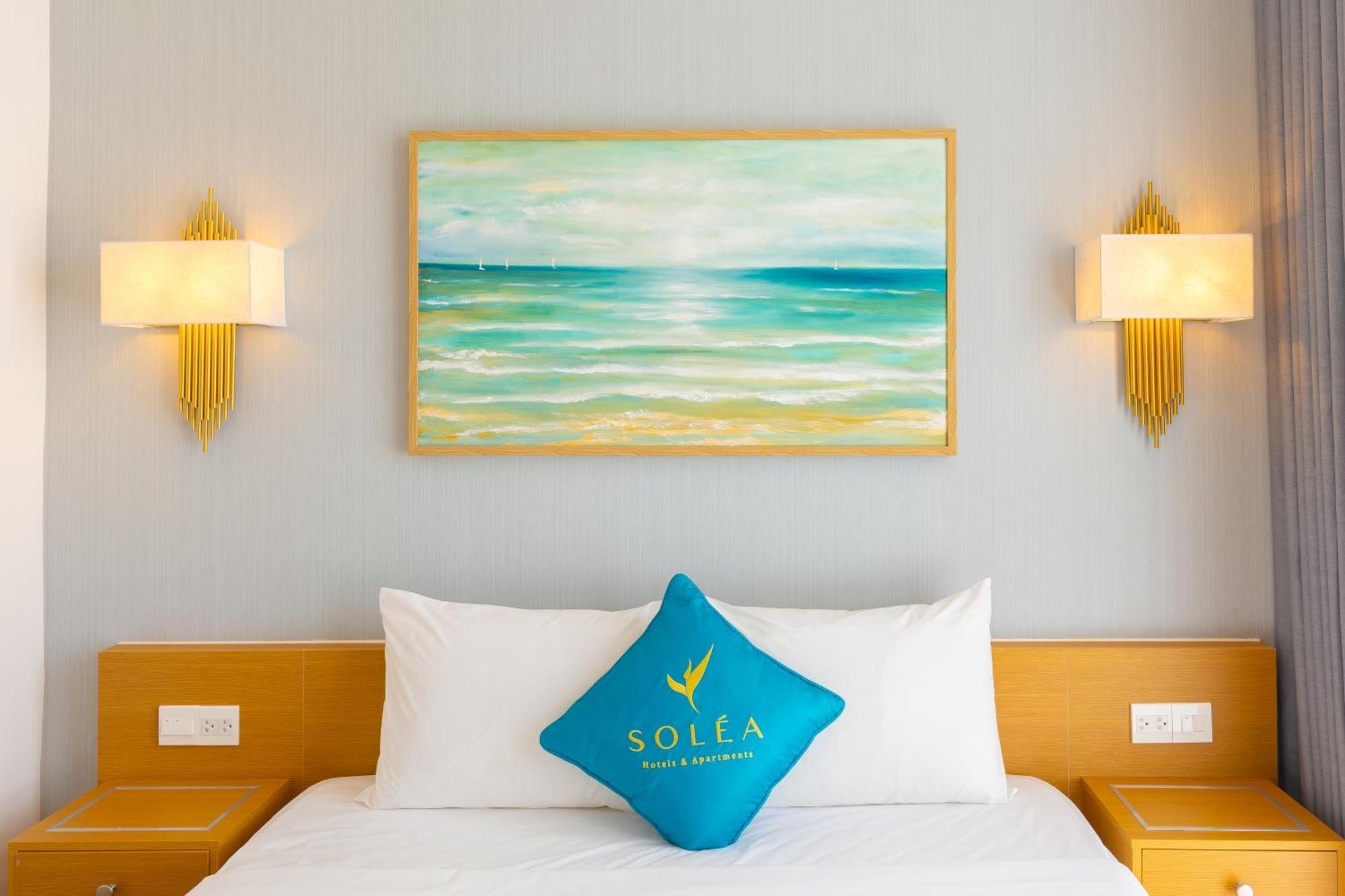 Solea Hotel Grandworld Phu Quoc Dış mekan fotoğraf