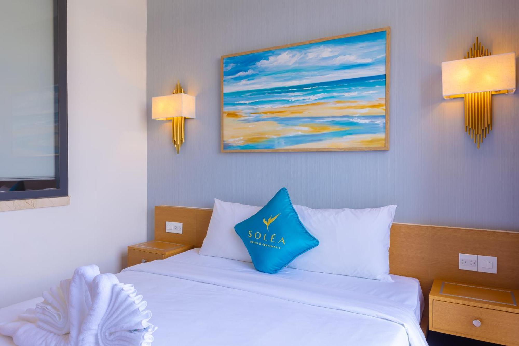 Solea Hotel Grandworld Phu Quoc Dış mekan fotoğraf