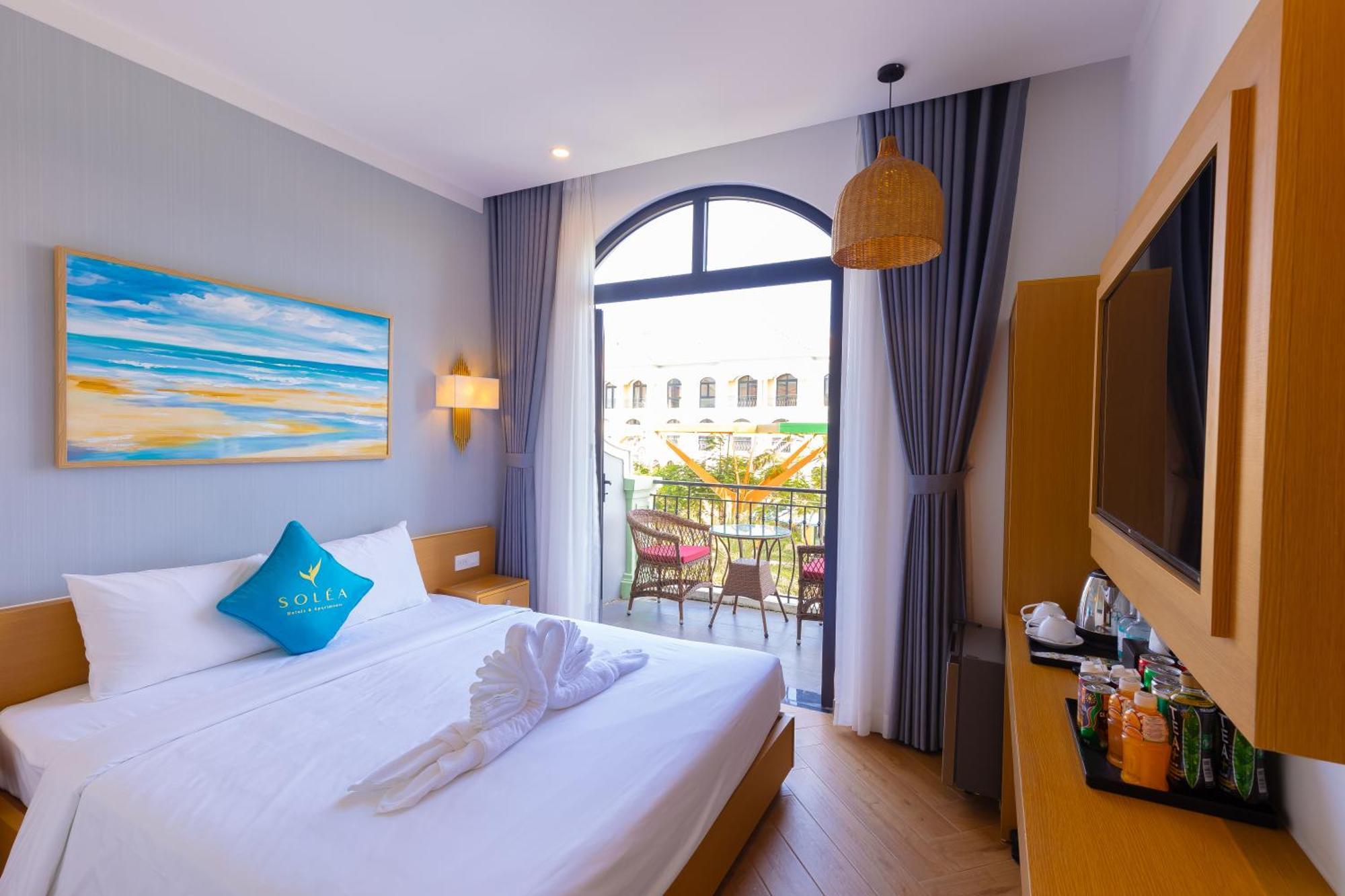 Solea Hotel Grandworld Phu Quoc Dış mekan fotoğraf