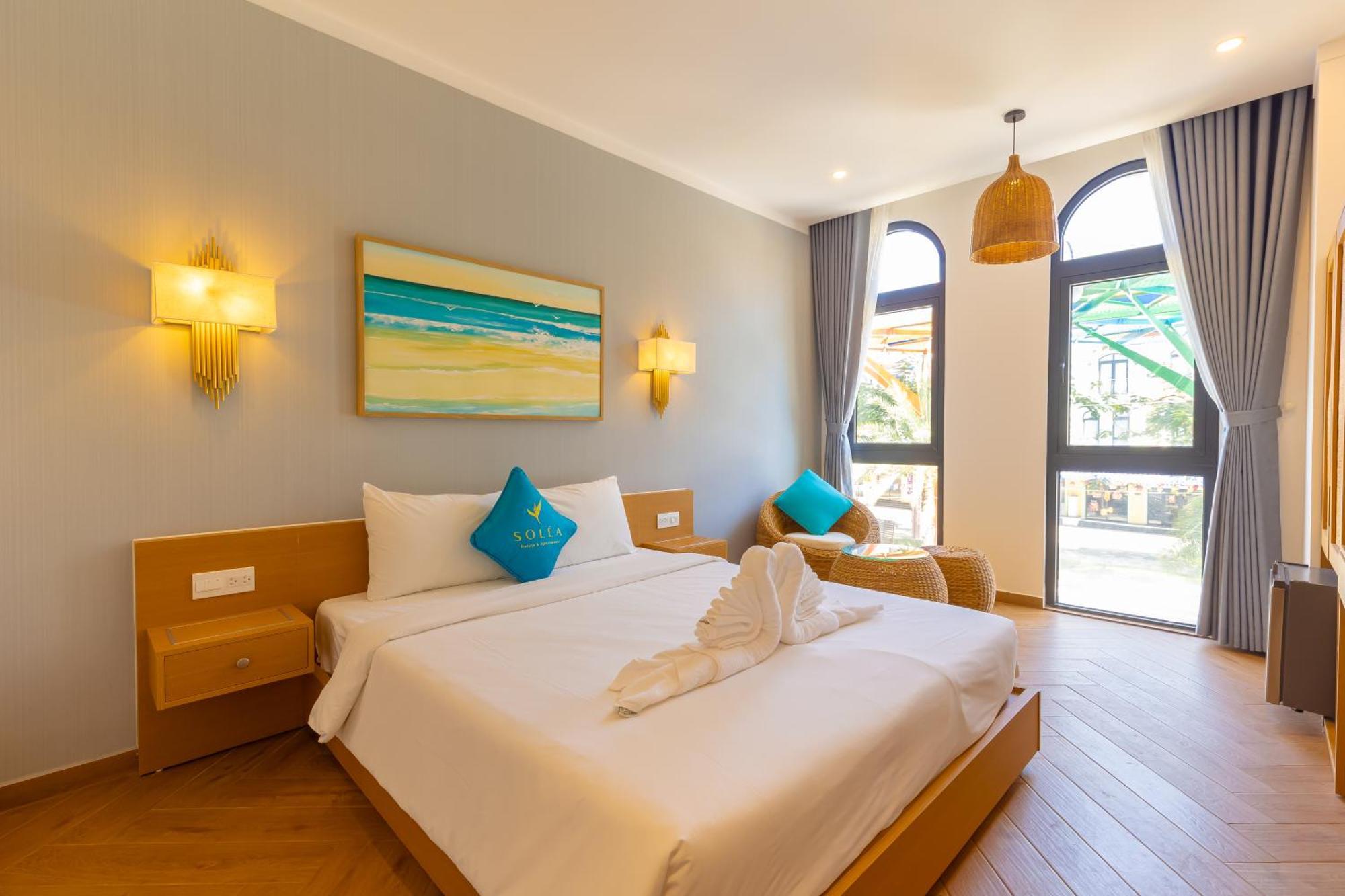 Solea Hotel Grandworld Phu Quoc Dış mekan fotoğraf