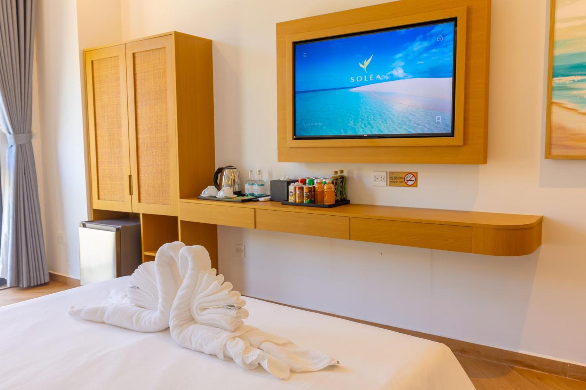 Solea Hotel Grandworld Phu Quoc Dış mekan fotoğraf