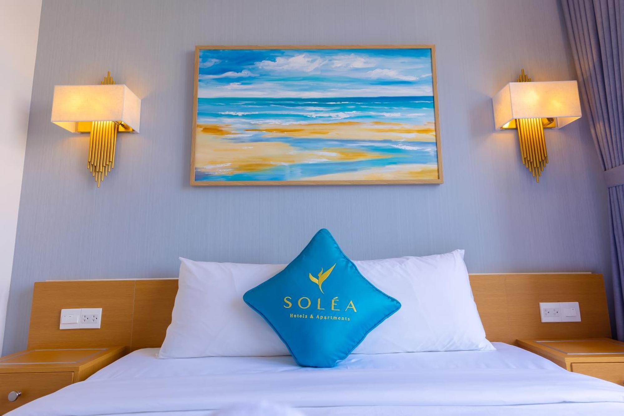 Solea Hotel Grandworld Phu Quoc Dış mekan fotoğraf