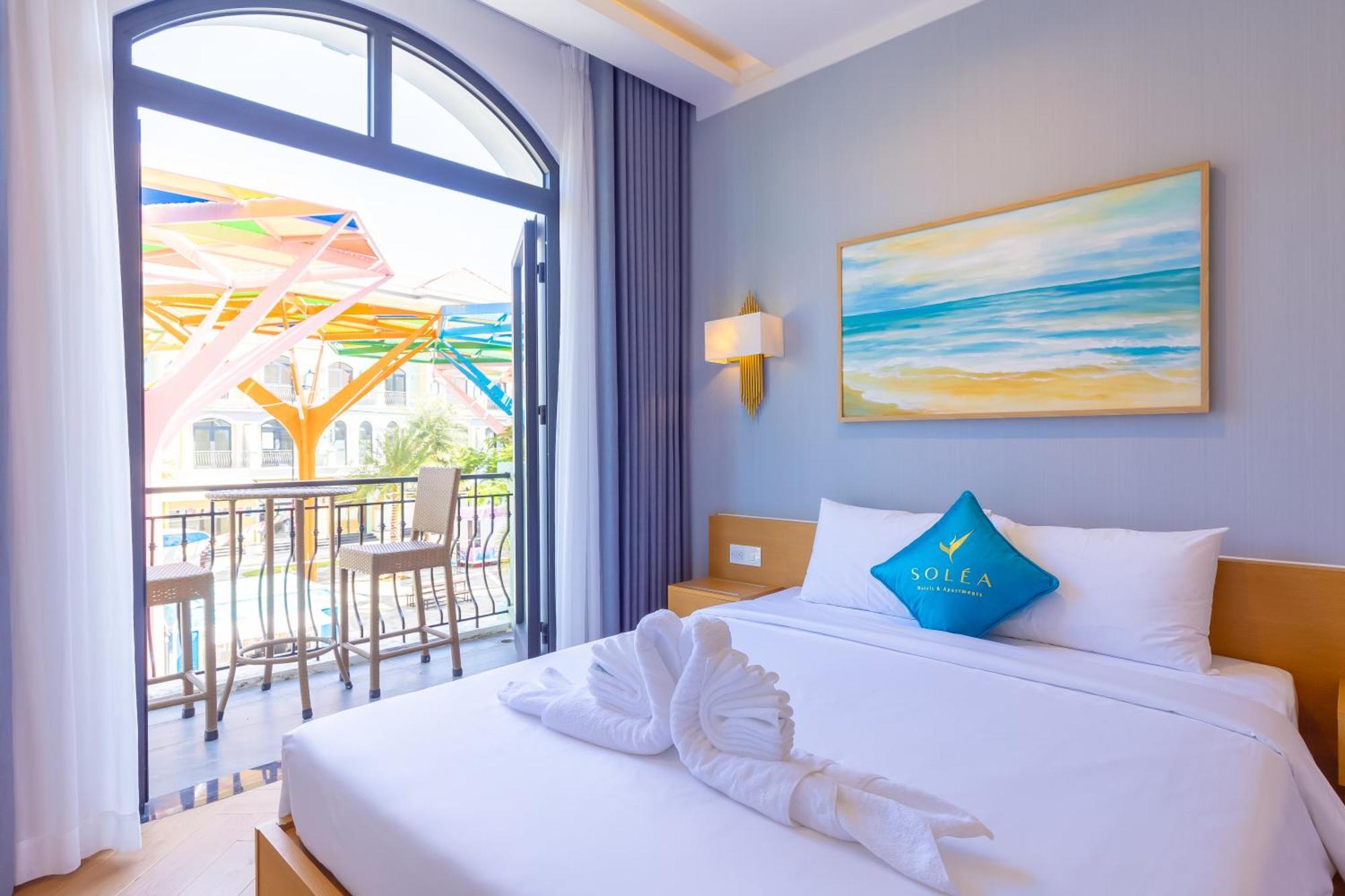Solea Hotel Grandworld Phu Quoc Dış mekan fotoğraf