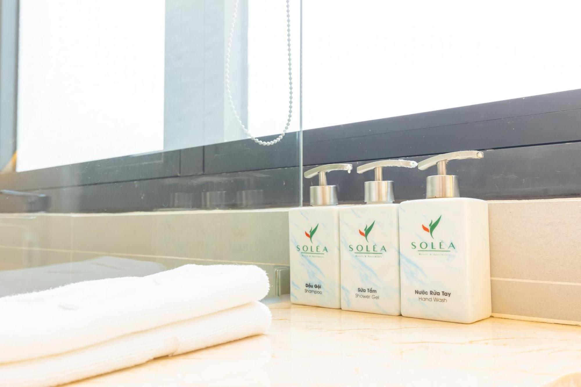 Solea Hotel Grandworld Phu Quoc Dış mekan fotoğraf