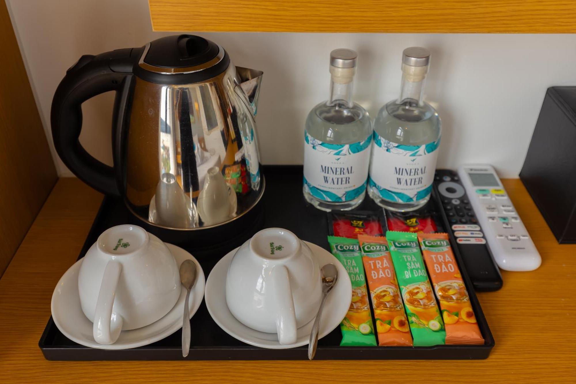 Solea Hotel Grandworld Phu Quoc Dış mekan fotoğraf