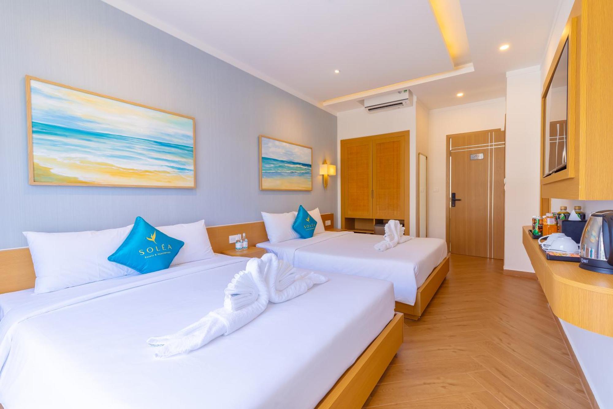 Solea Hotel Grandworld Phu Quoc Dış mekan fotoğraf