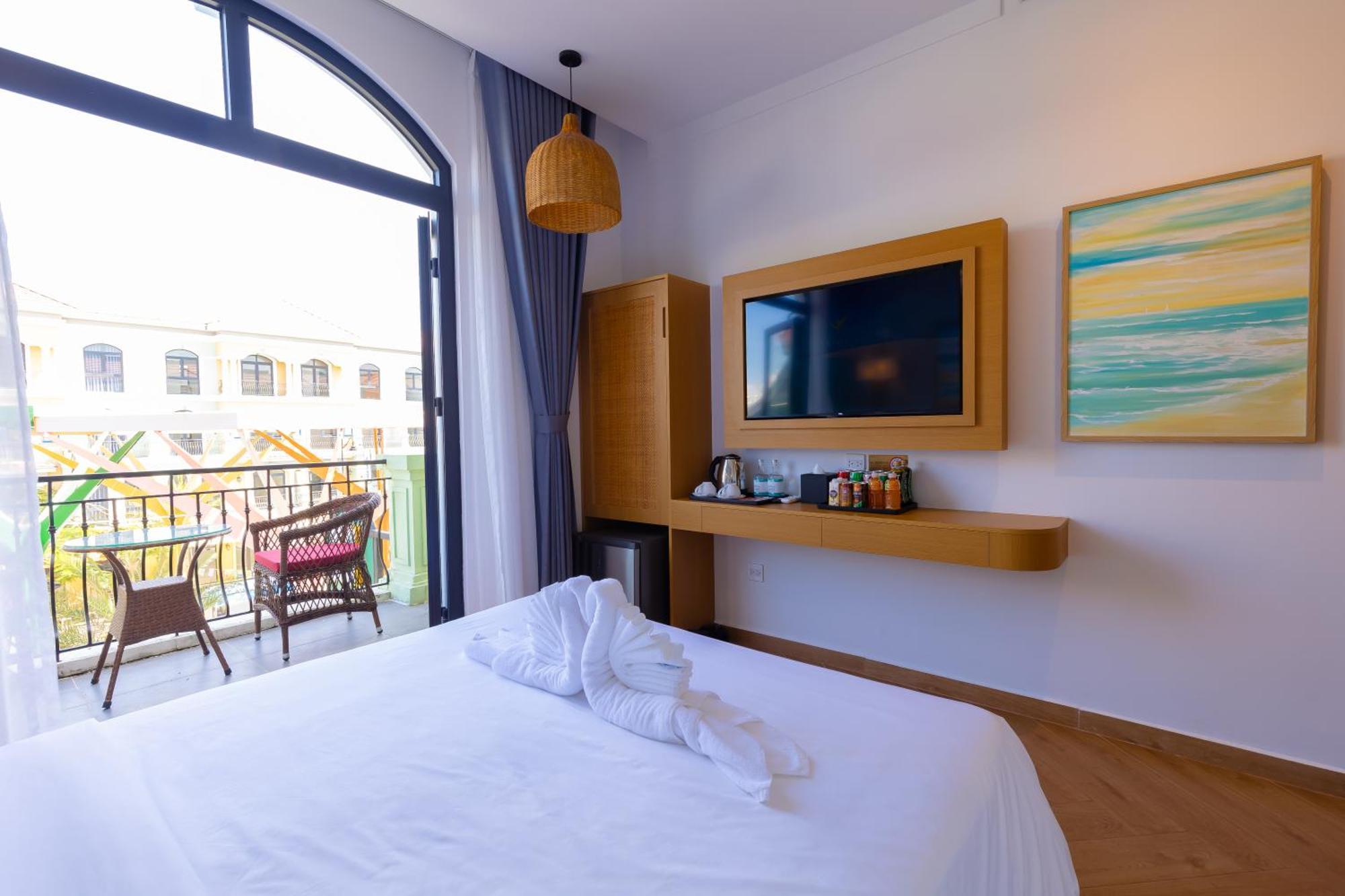 Solea Hotel Grandworld Phu Quoc Dış mekan fotoğraf