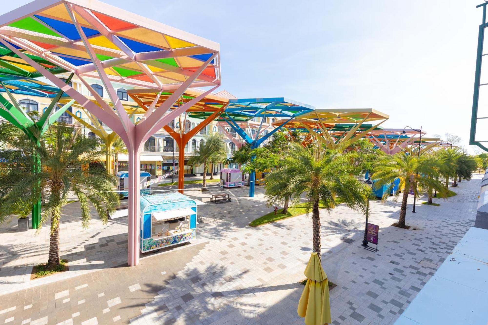 Solea Hotel Grandworld Phu Quoc Dış mekan fotoğraf