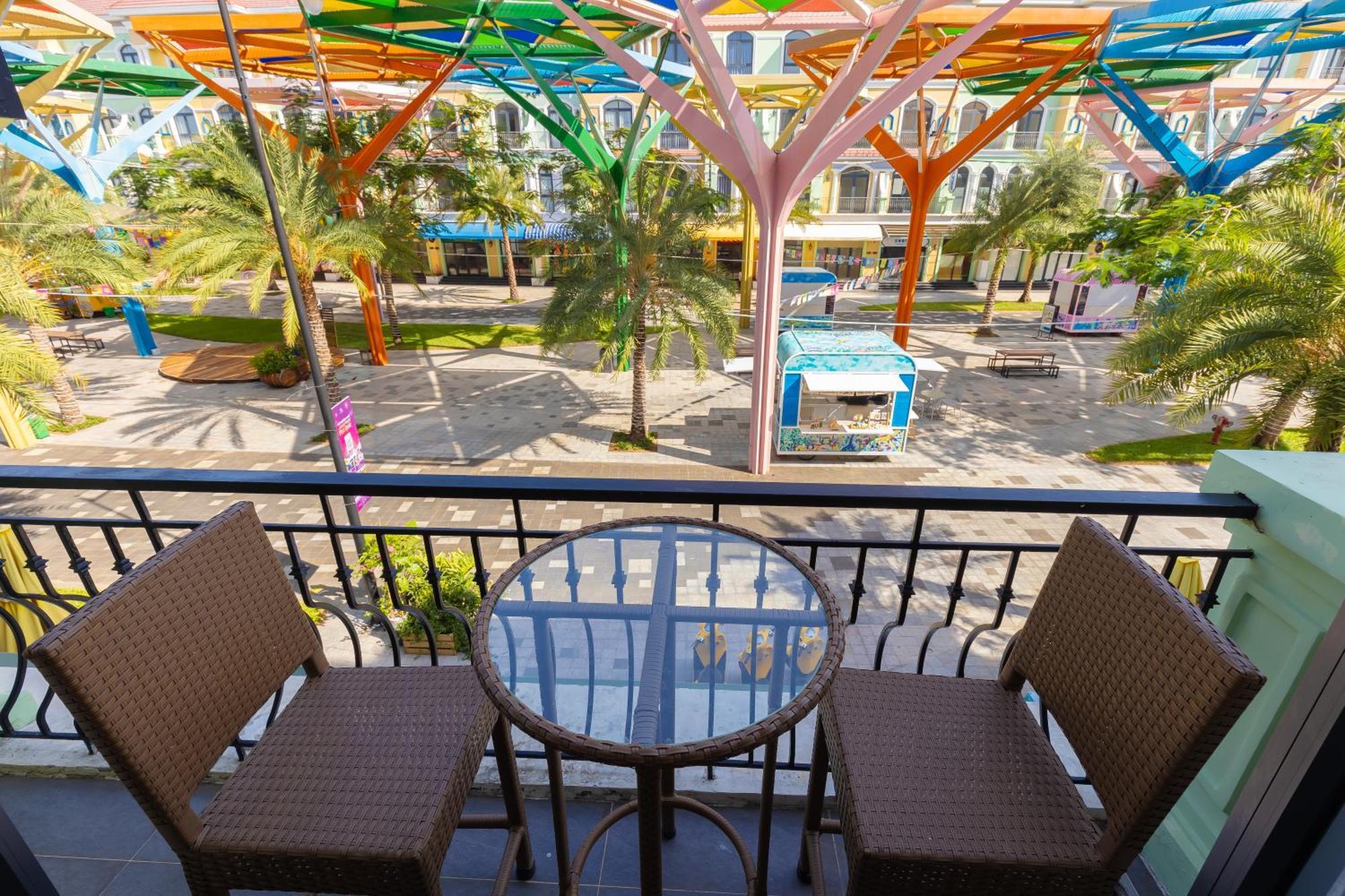 Solea Hotel Grandworld Phu Quoc Dış mekan fotoğraf