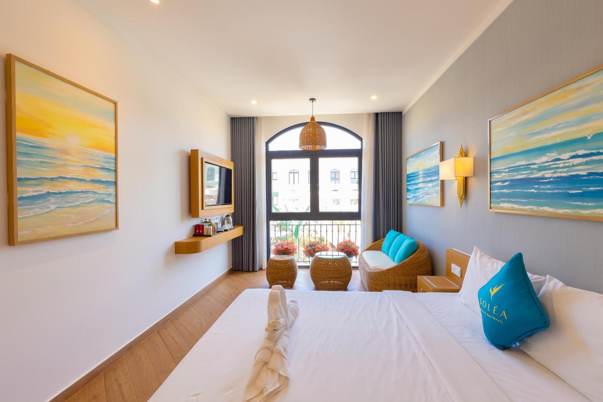 Solea Hotel Grandworld Phu Quoc Dış mekan fotoğraf