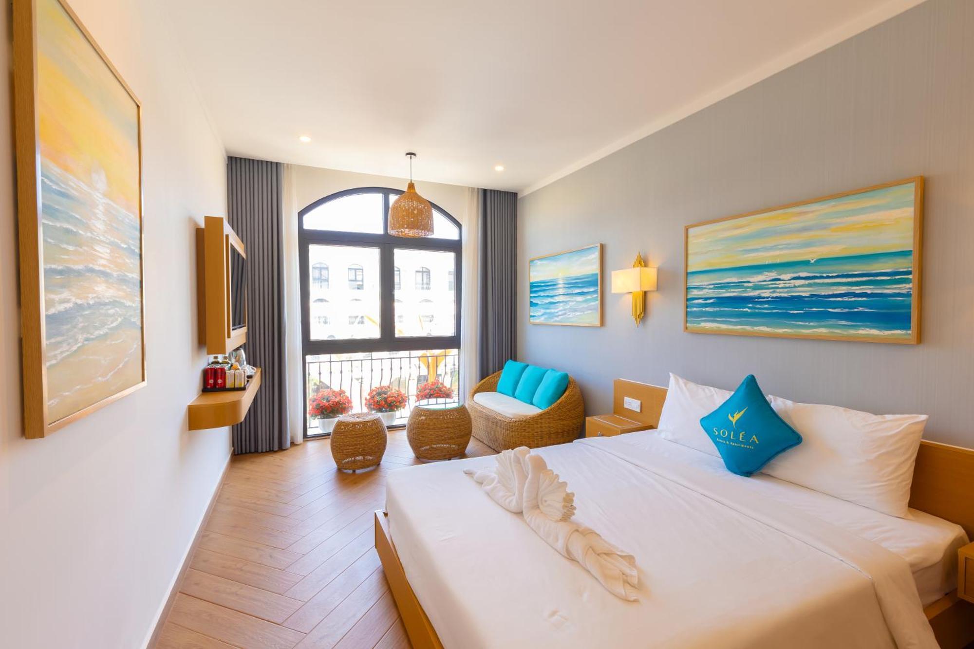 Solea Hotel Grandworld Phu Quoc Dış mekan fotoğraf