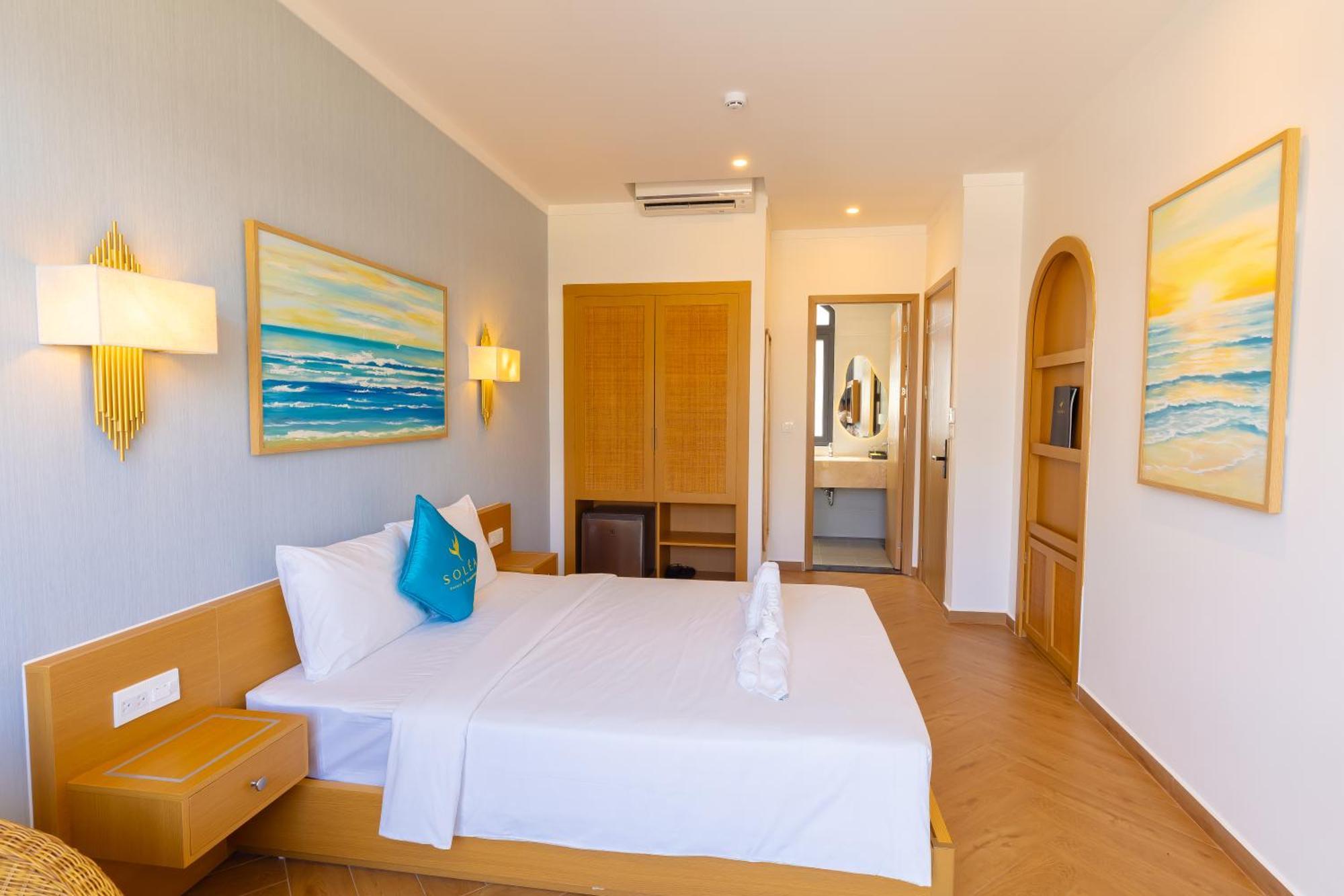 Solea Hotel Grandworld Phu Quoc Dış mekan fotoğraf